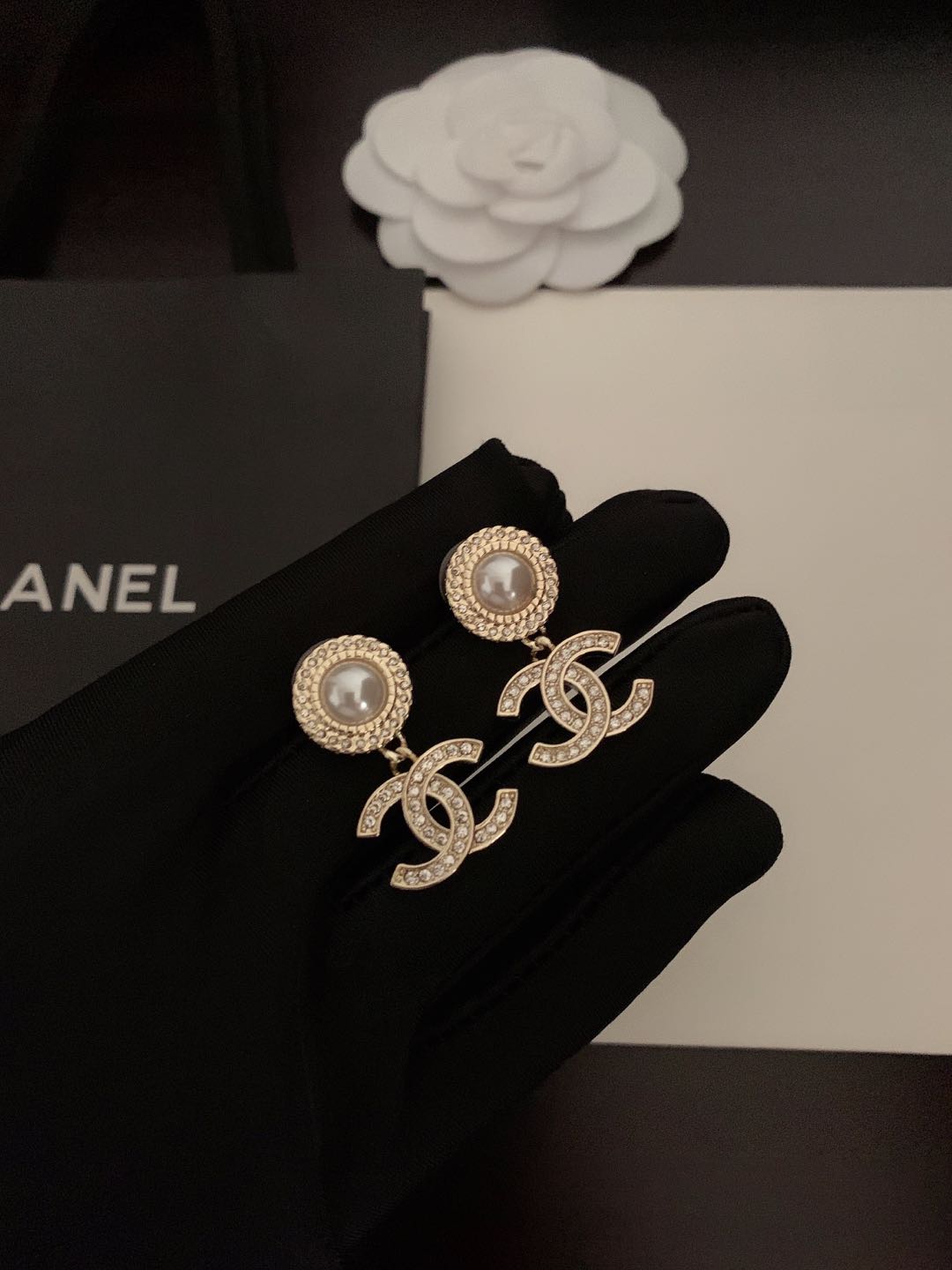 LuxluxHouse Best Quality Accessories Chanel