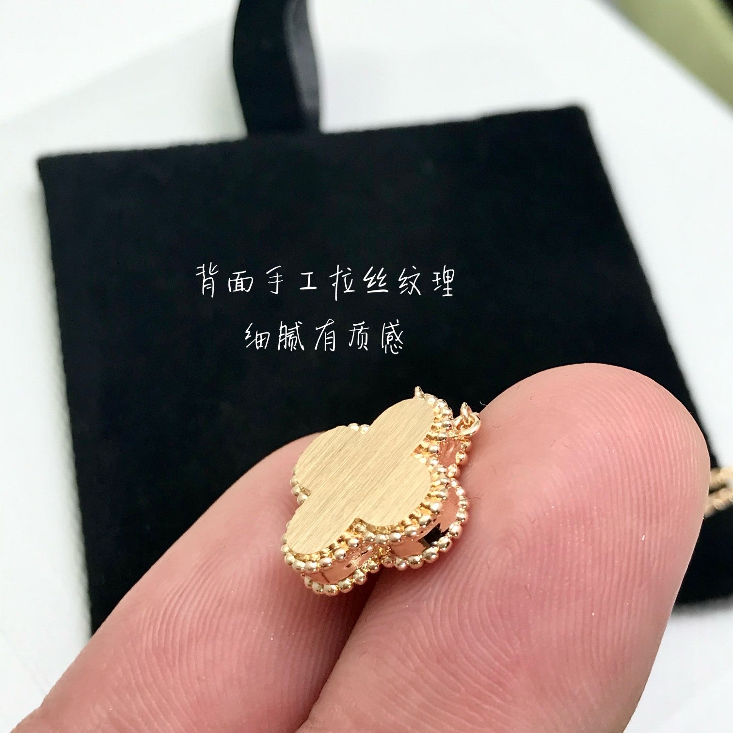 LuxluxHouse Best Quality Accessories Van Cleef & Arpels Necklace