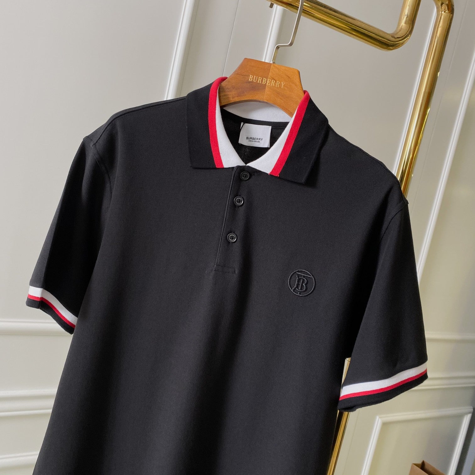 LuxluxHouse Best Quality Clothes Shirts&Polo Burberry