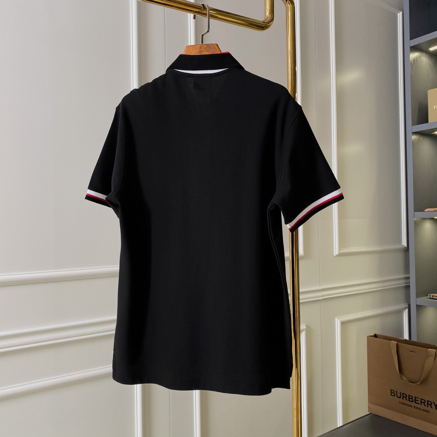 LuxluxHouse Best Quality Clothes Shirts&Polo Burberry
