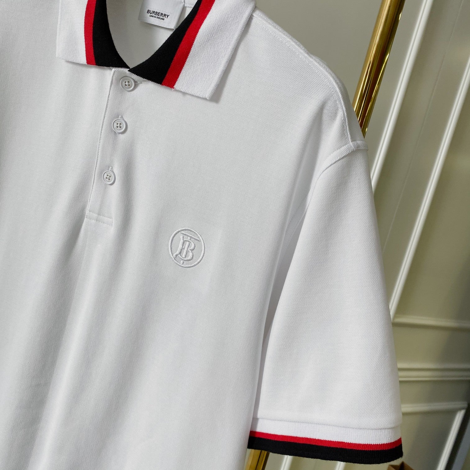 LuxluxHouse Best Quality Clothes Shirts&Polo Burberry