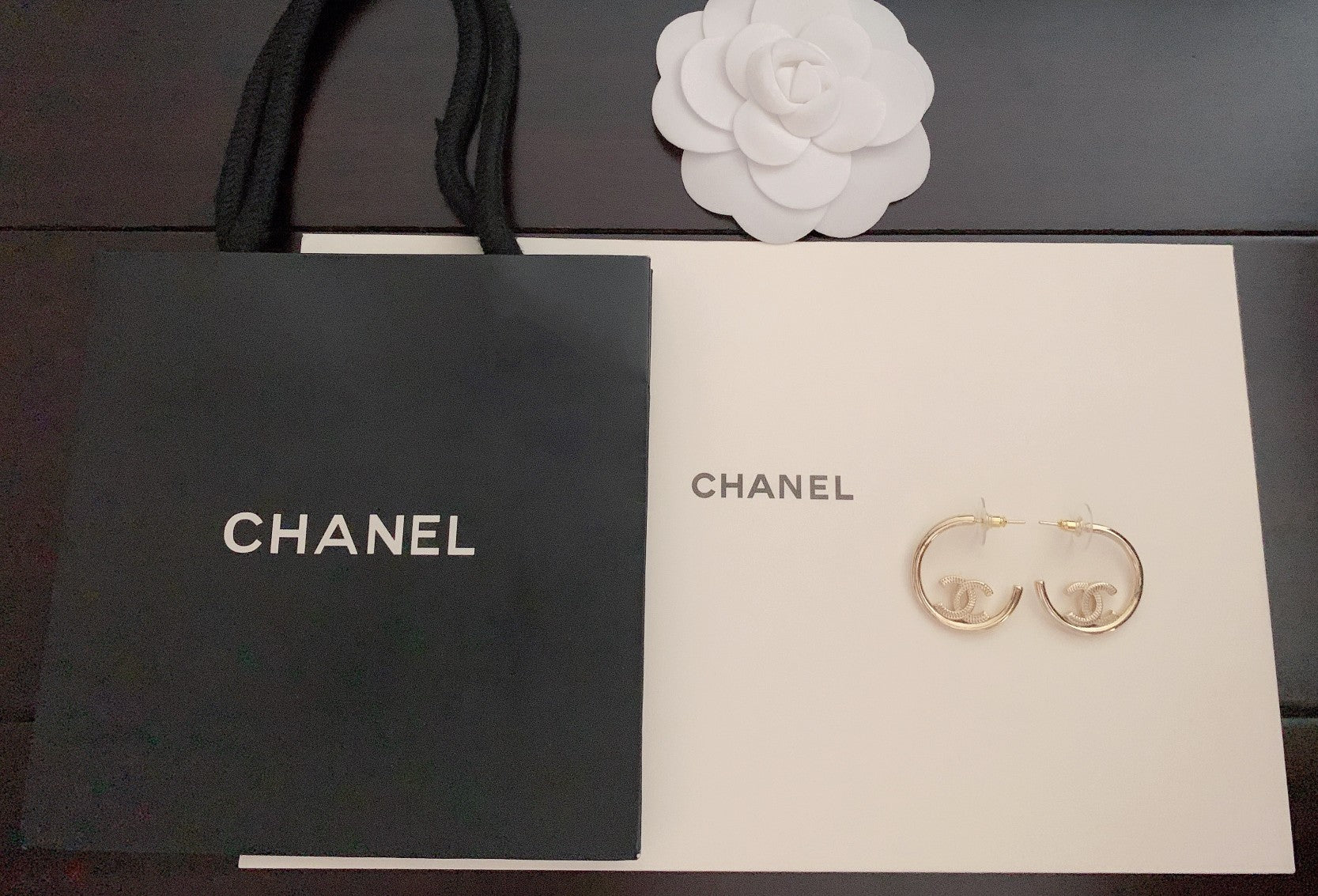 LuxluxHouse Best Quality Accessories Chanel