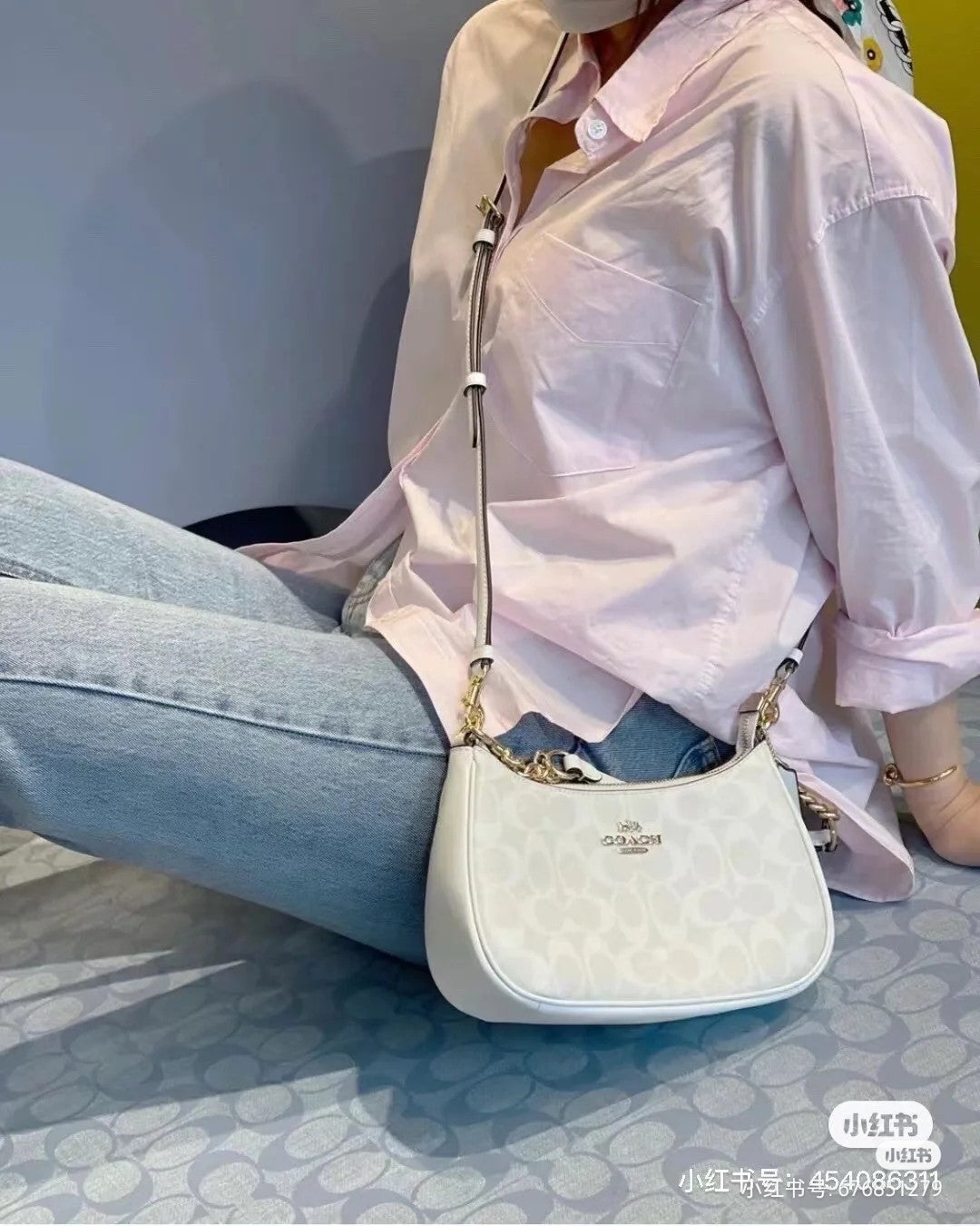 LuxluxHouse Best Quality Bags Coach