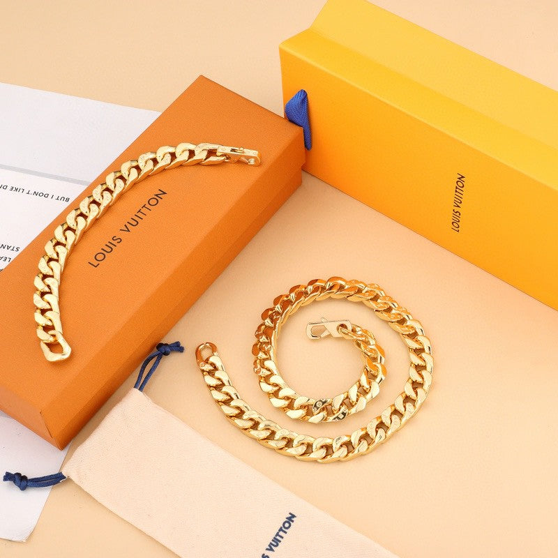 LuxluxHouse Best Quality Accessories Necklace Waist chain Waist chain Louis Vuitton