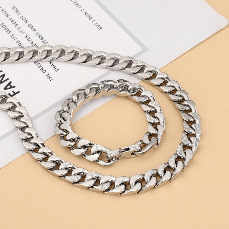 LuxluxHouse Best Quality Accessories Bracelet Waist chain Waist chain Louis Vuitton