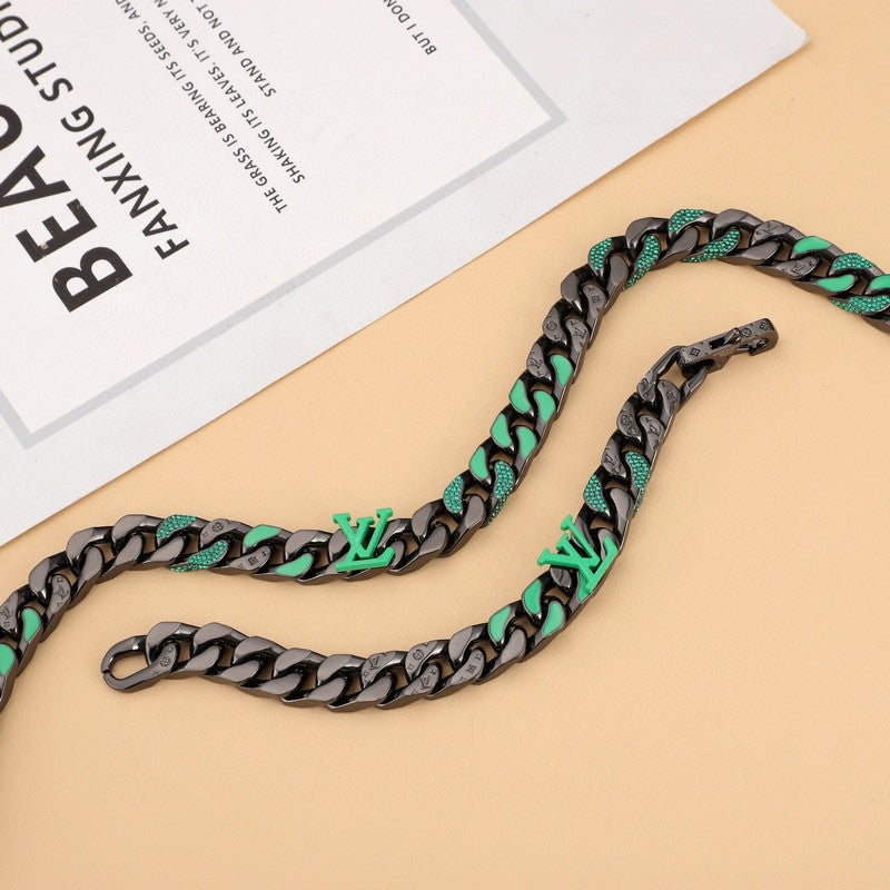 LuxluxHouse Best Quality Accessories Bracelet Waist chain Waist chain Louis Vuitton