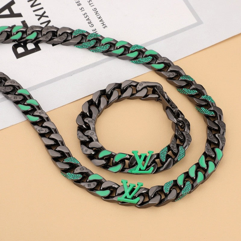 LuxluxHouse Best Quality Accessories Necklace Waist chain Waist chain Louis Vuitton