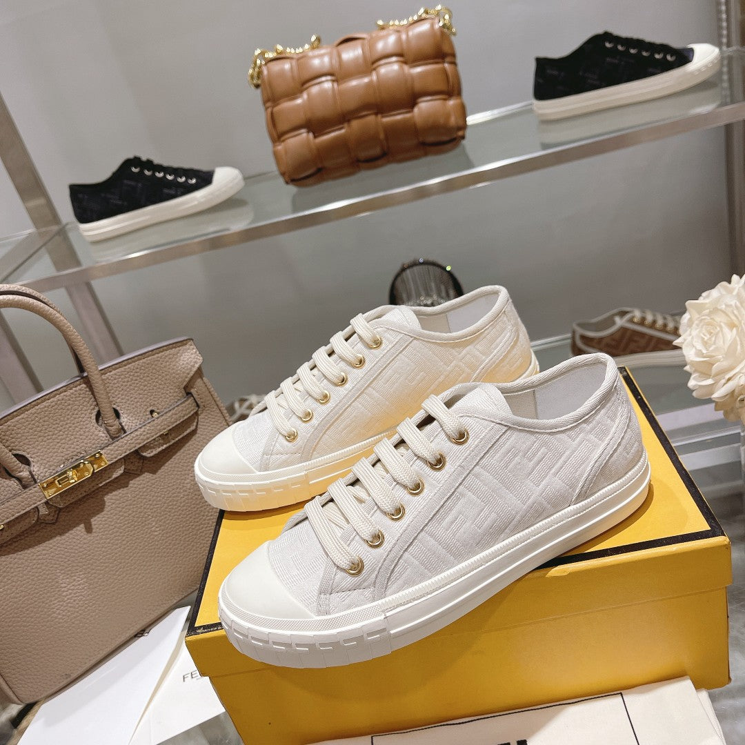 LuxluxHouse Best Quality Fendi Women Shoes