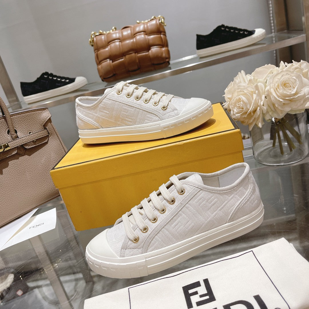 LuxluxHouse Best Quality Fendi Women Shoes