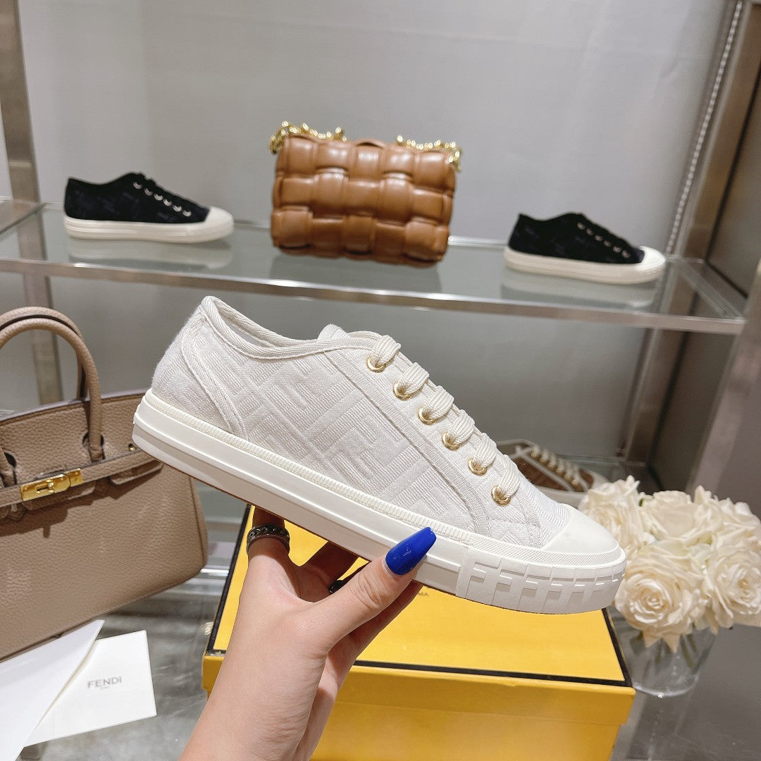 LuxluxHouse Best Quality Fendi Women Shoes
