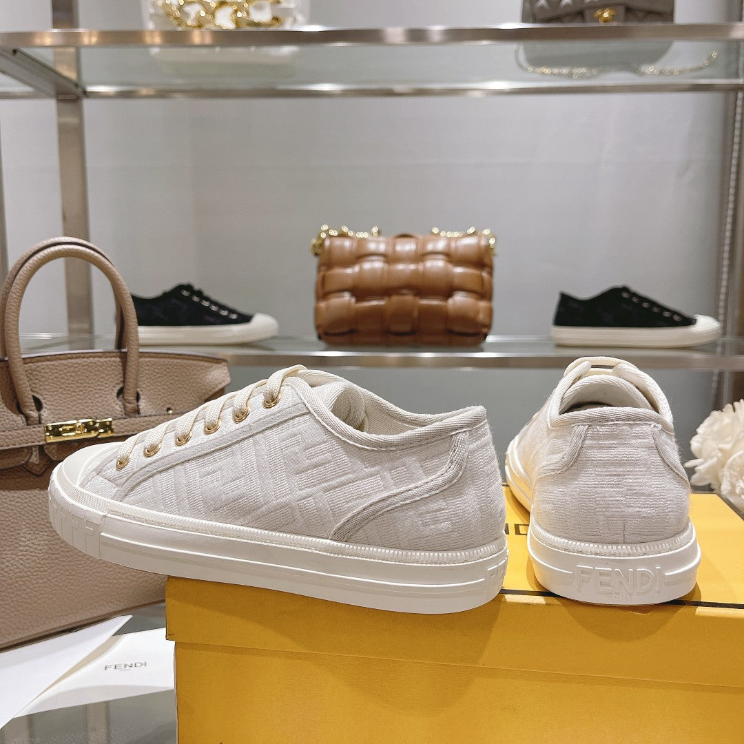 LuxluxHouse Best Quality Fendi Women Shoes