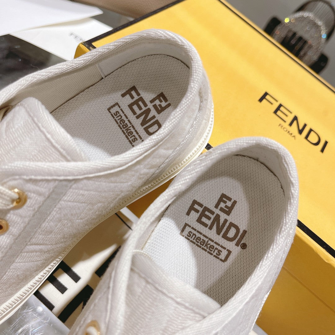 LuxluxHouse Best Quality Fendi Women Shoes