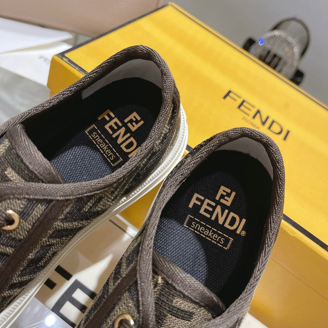 LuxluxHouse Best Quality Fendi Women Shoes