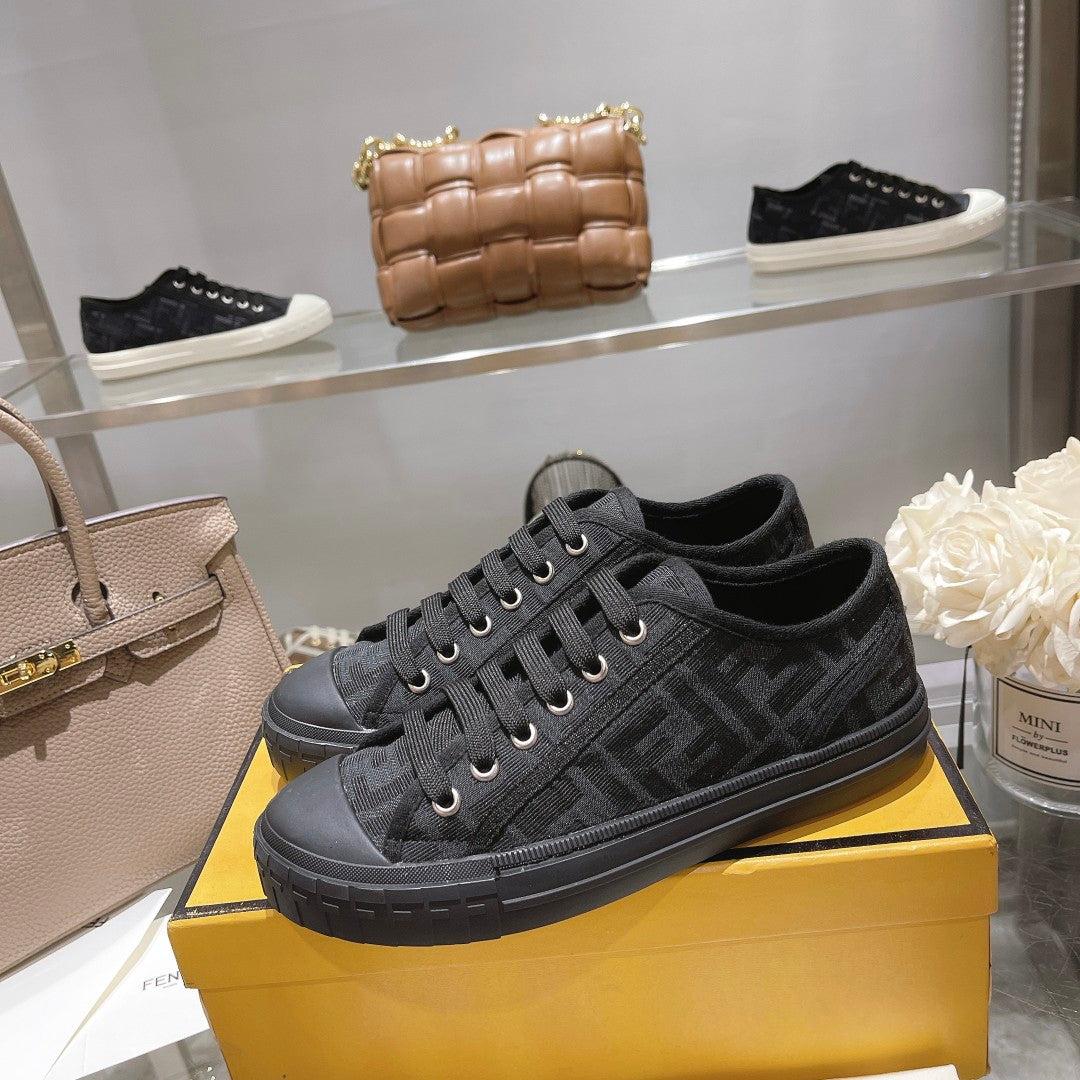 LuxluxHouse Best Quality Fendi Women Shoes