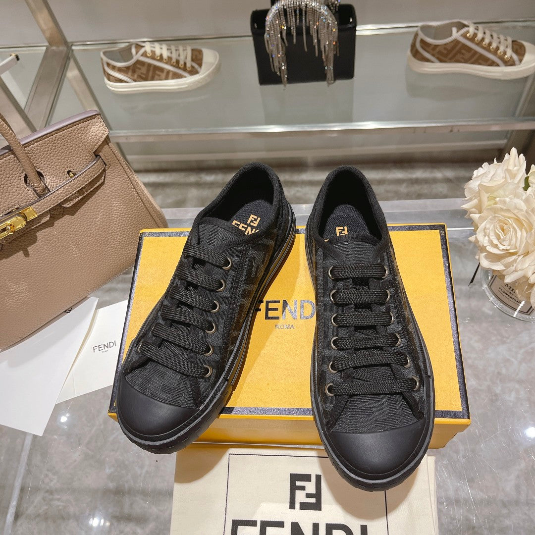LuxluxHouse Best Quality Fendi Women Shoes