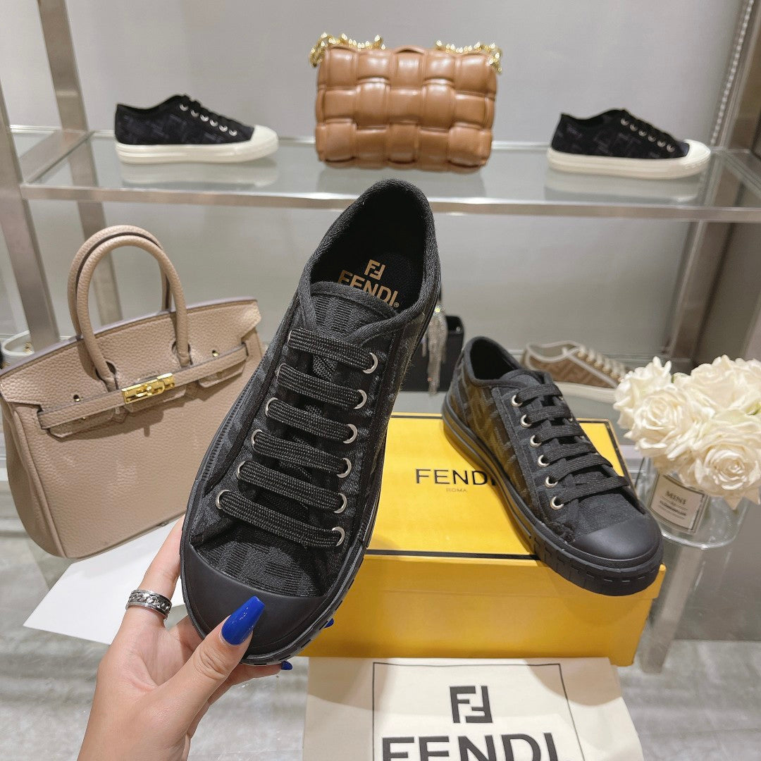 LuxluxHouse Best Quality Fendi Women Shoes