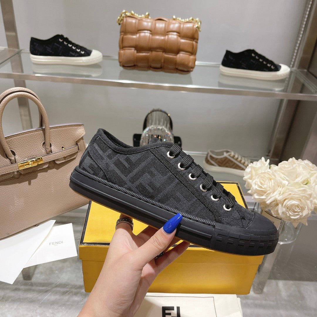 LuxluxHouse Best Quality Fendi Women Shoes