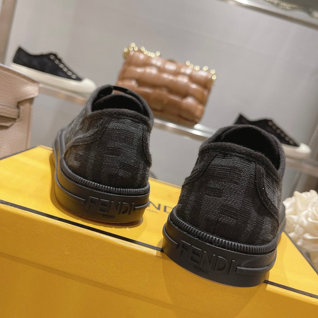 LuxluxHouse Best Quality Fendi Women Shoes