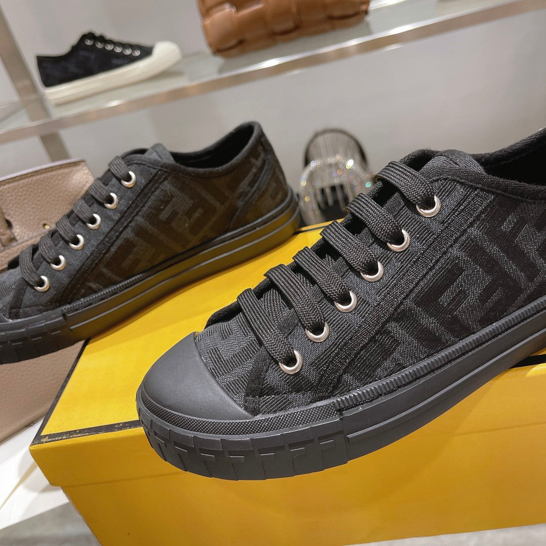 LuxluxHouse Best Quality Fendi Women Shoes