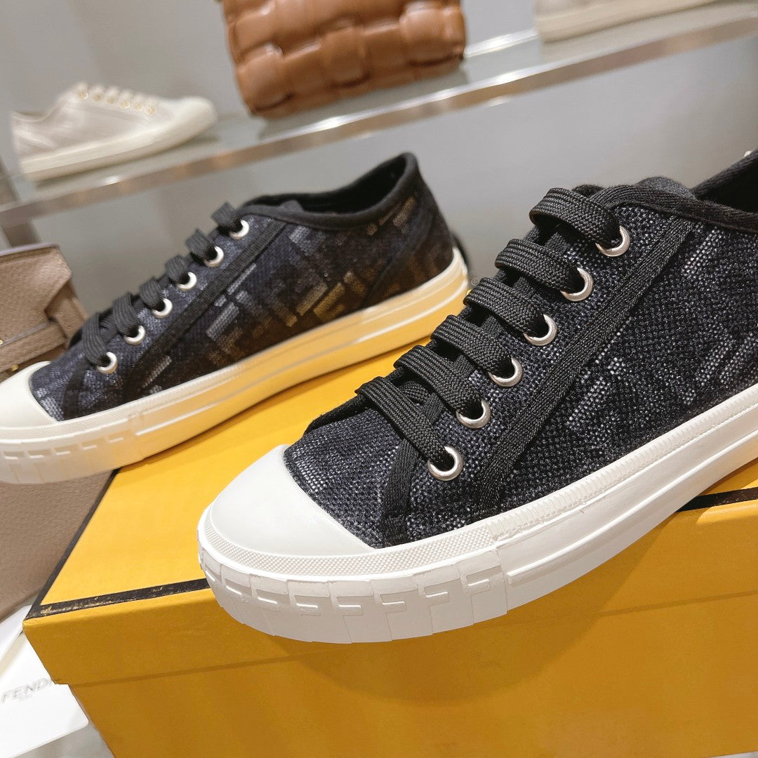 LuxluxHouse Best Quality Fendi Women Shoes