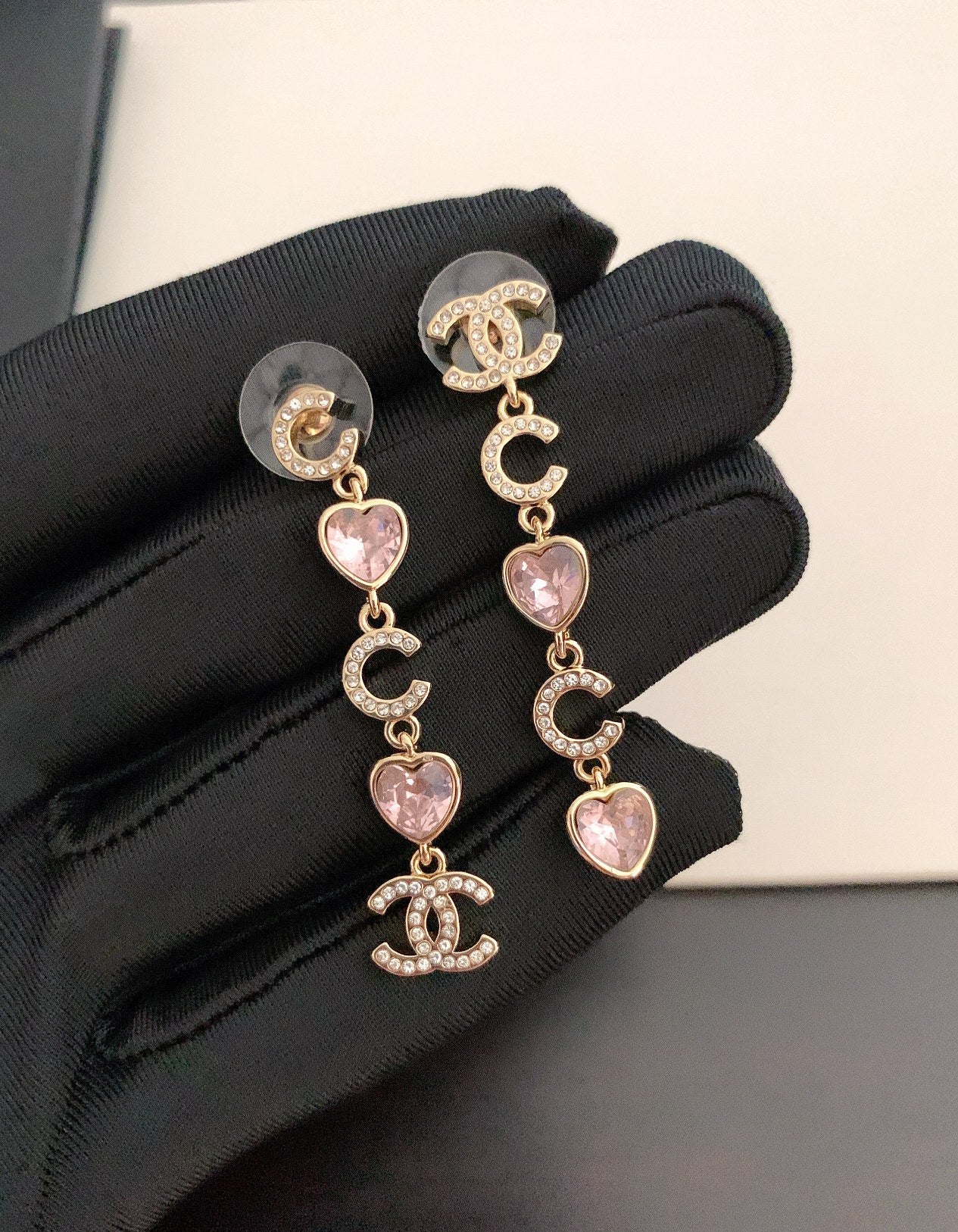 LuxluxHouse Best Quality Accessories Chanel Earrings