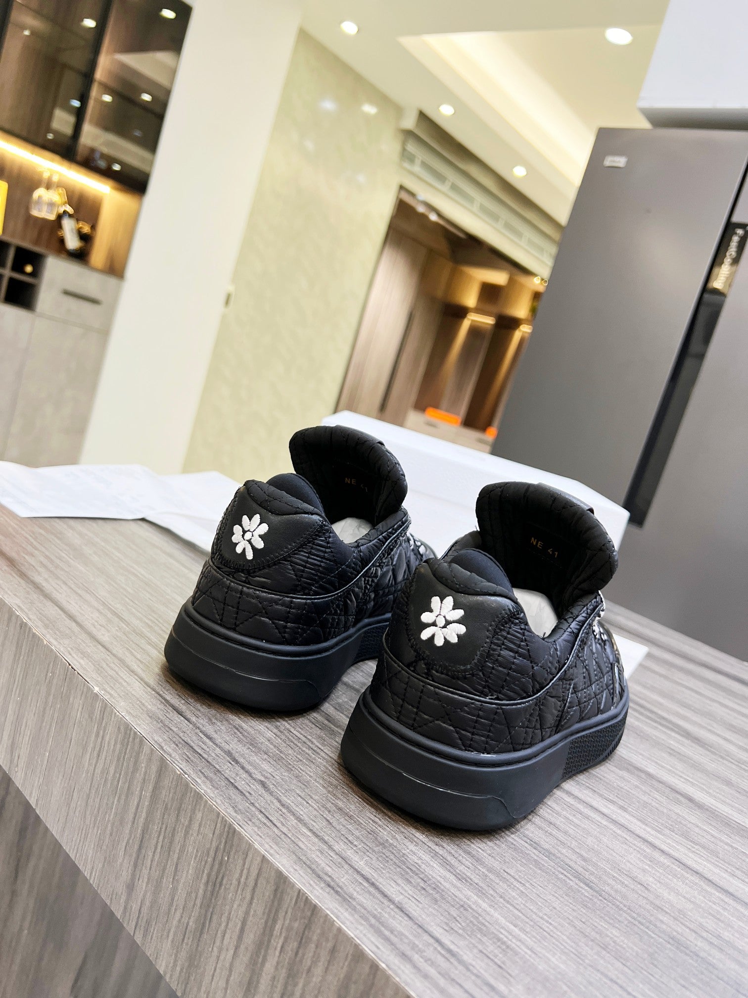 LuxluxHouse Best Quality Shoes Dior