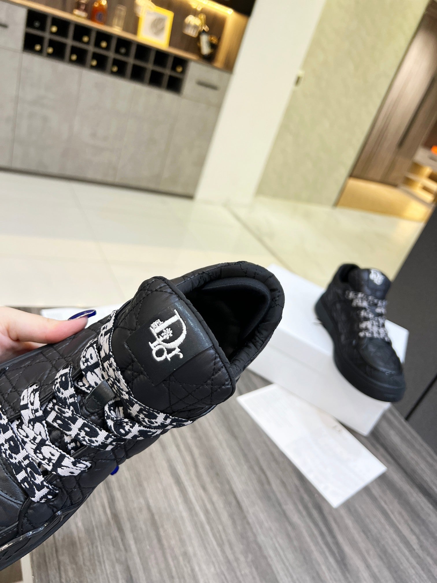 LuxluxHouse Best Quality Shoes Dior