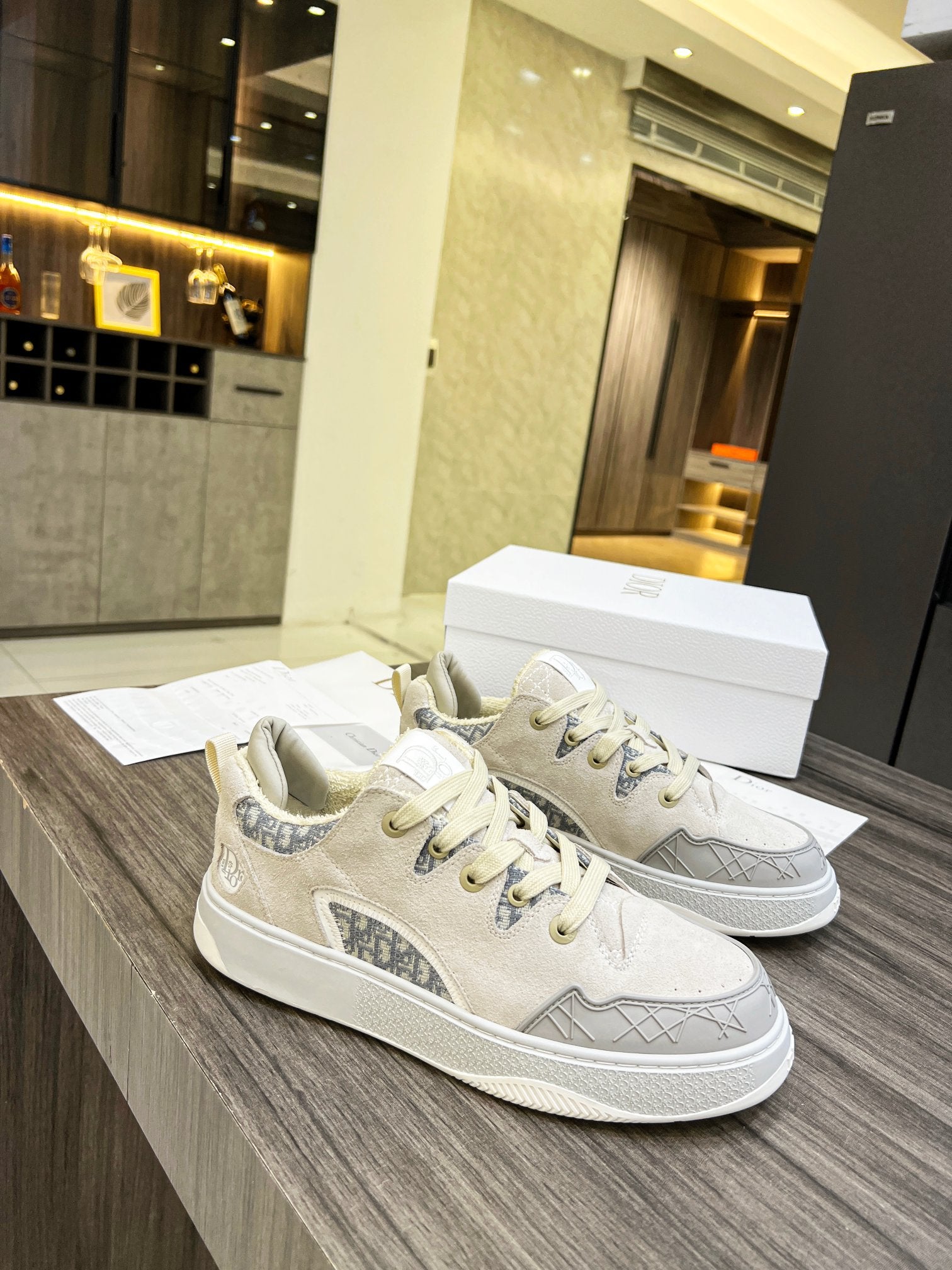 LuxluxHouse Best Quality Shoes Dior