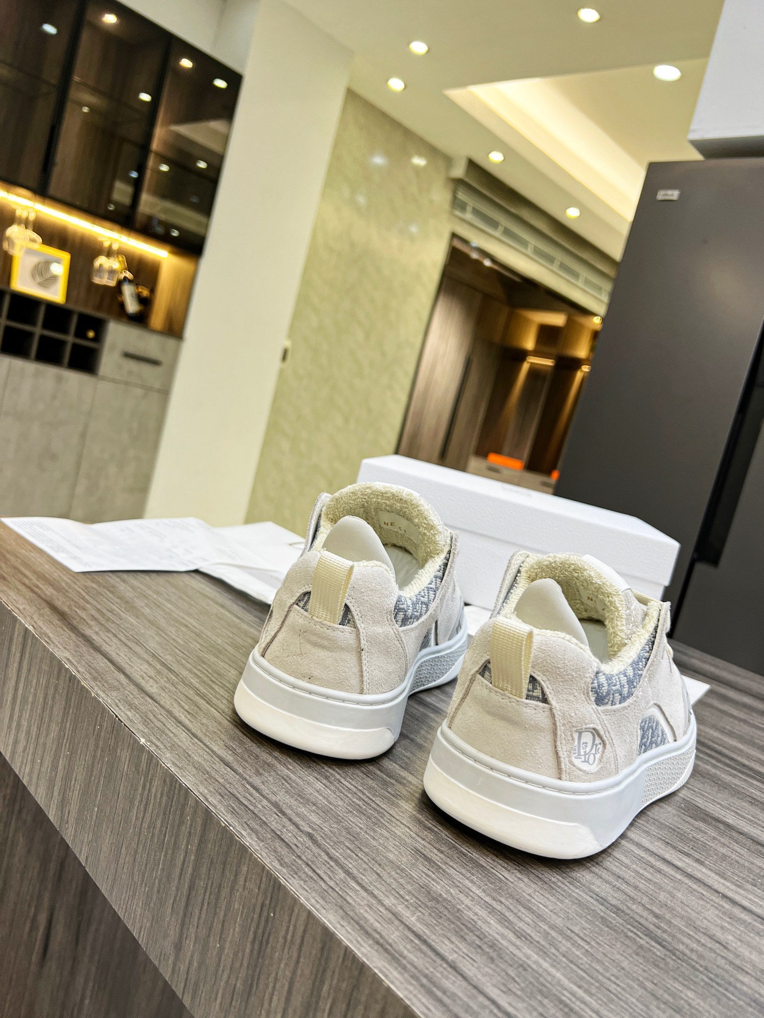 LuxluxHouse Best Quality Shoes Dior