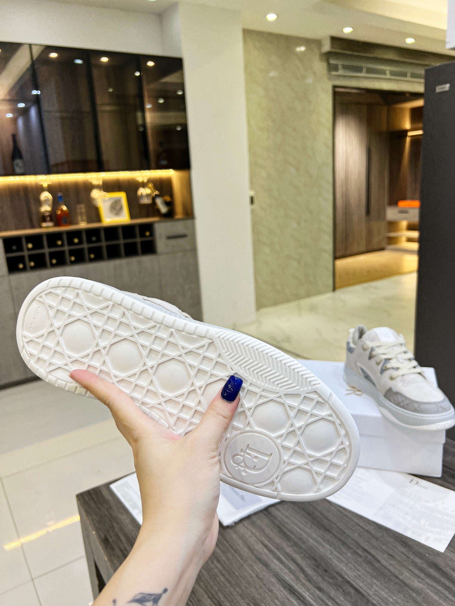 LuxluxHouse Best Quality Shoes Dior