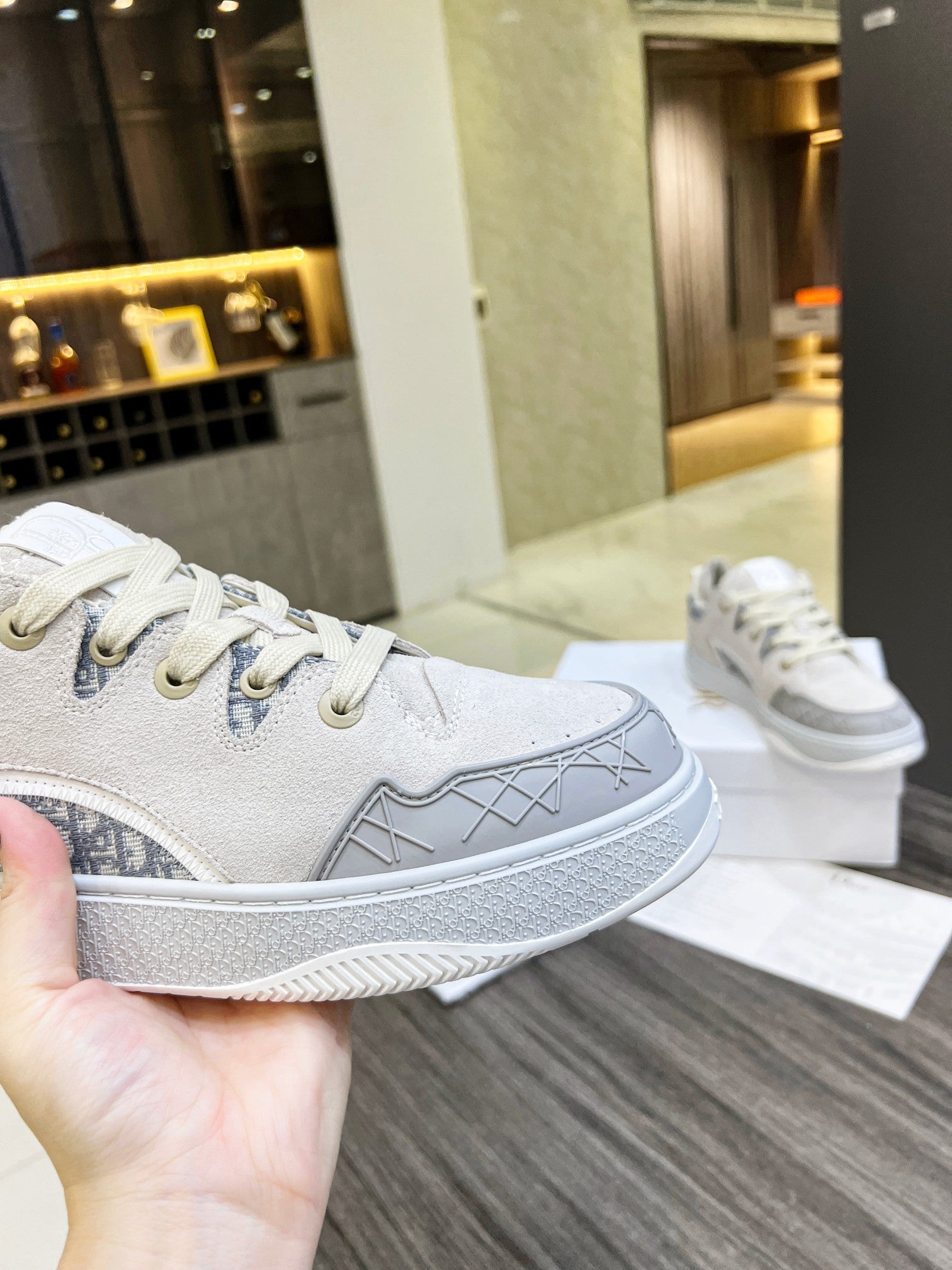 LuxluxHouse Best Quality Shoes Dior