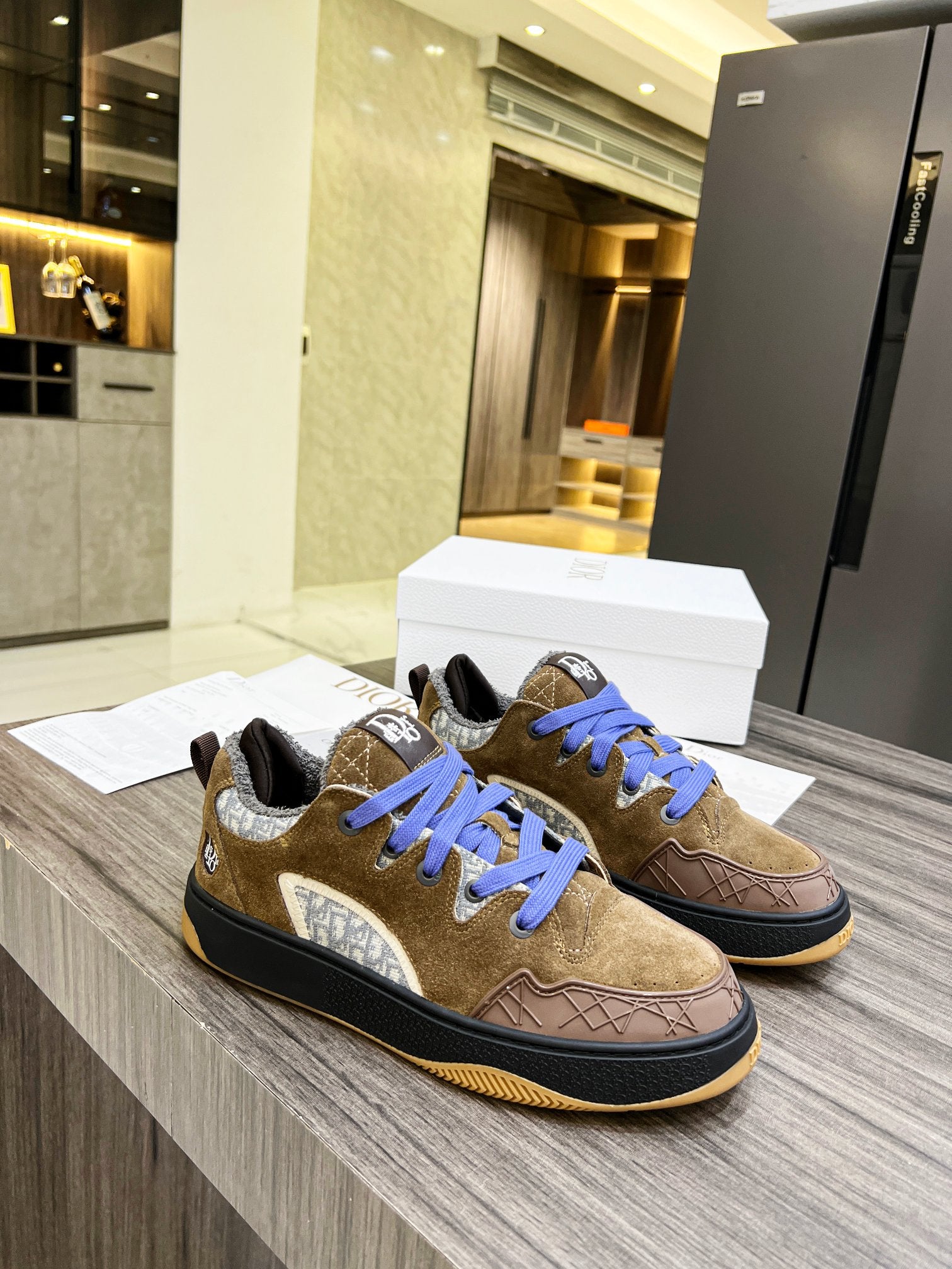LuxluxHouse Best Quality Shoes Dior
