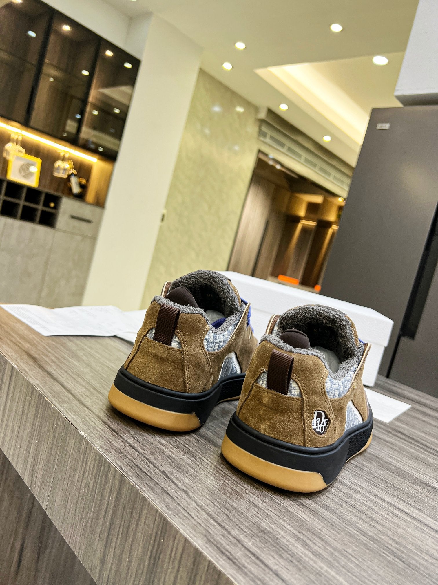 LuxluxHouse Best Quality Shoes Dior