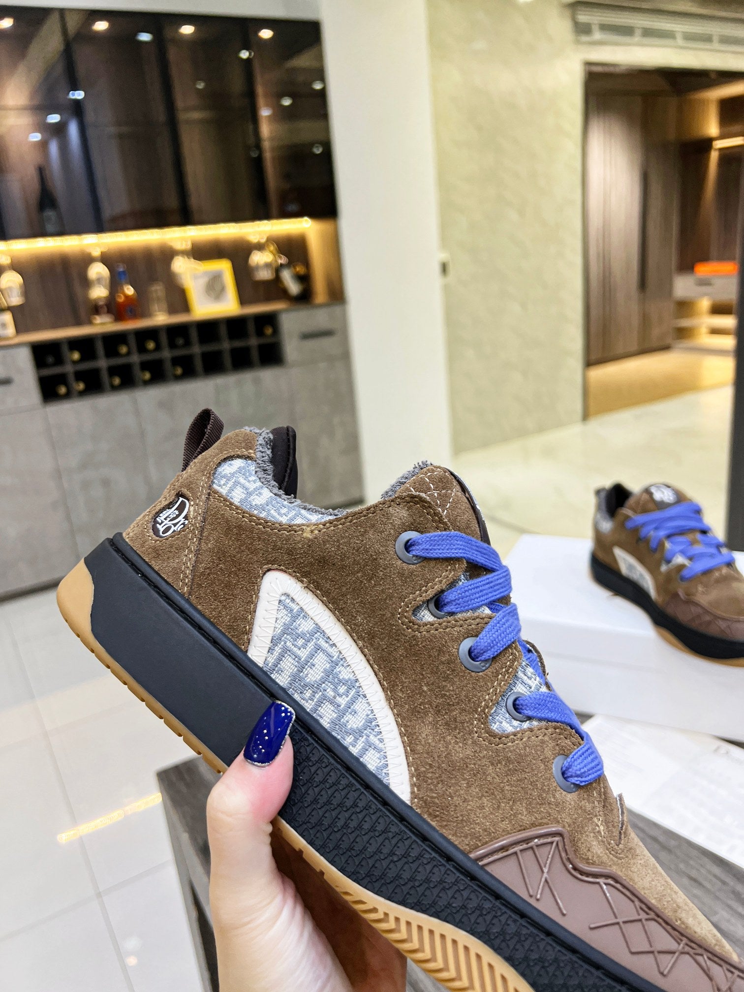 LuxluxHouse Best Quality Shoes Dior
