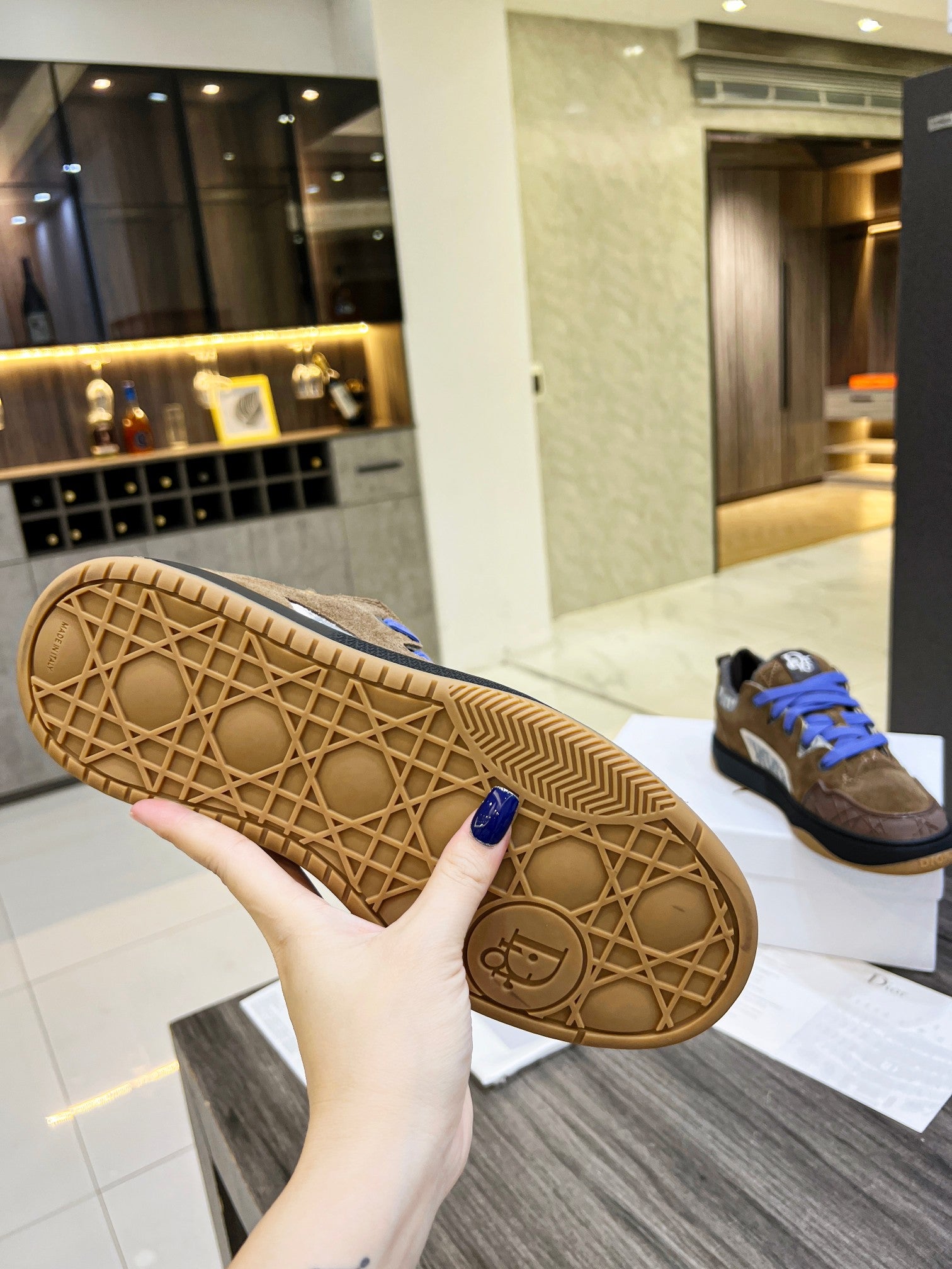 LuxluxHouse Best Quality Shoes Dior