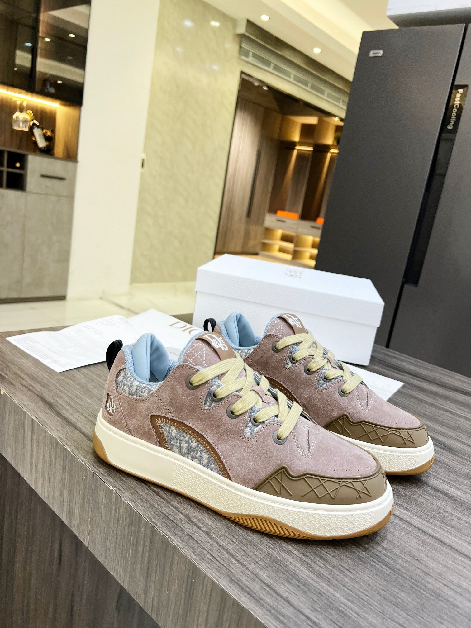 LuxluxHouse Best Quality Shoes Dior