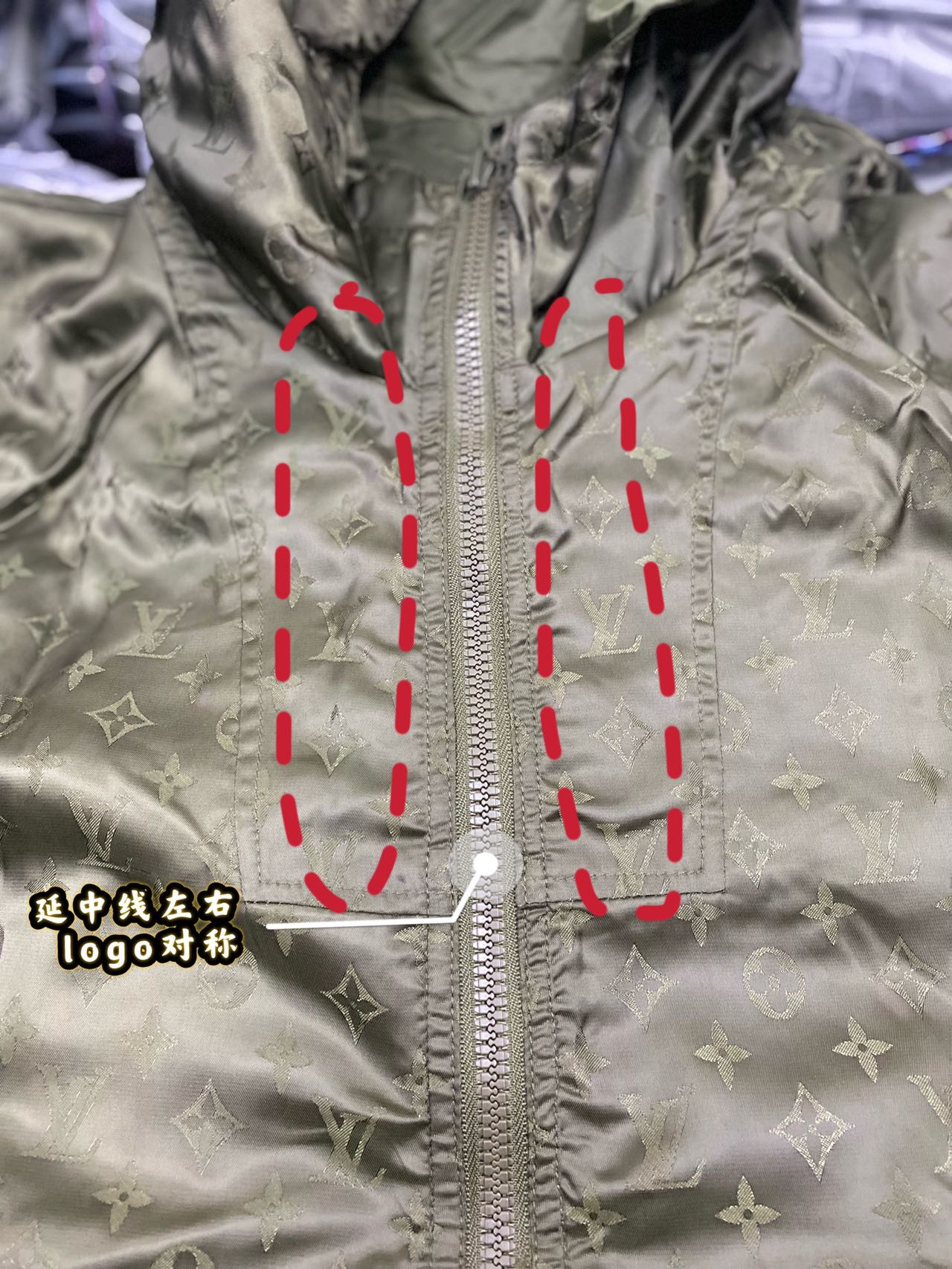 LuxluxHouse Best Quality Clothes Coats & Jackets Louis Vuitton