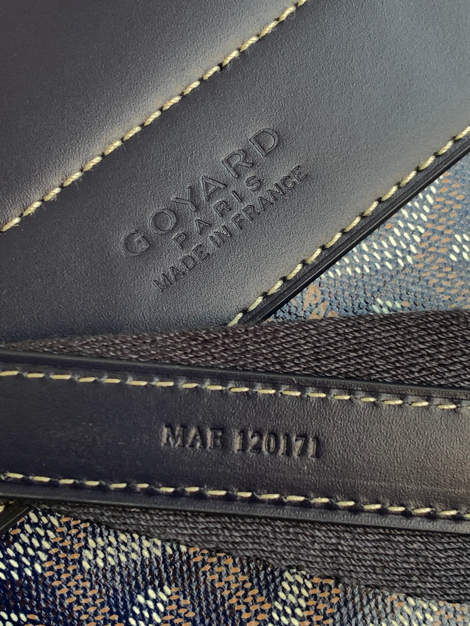 LuxluxHouse Best Quality Bags Goyard