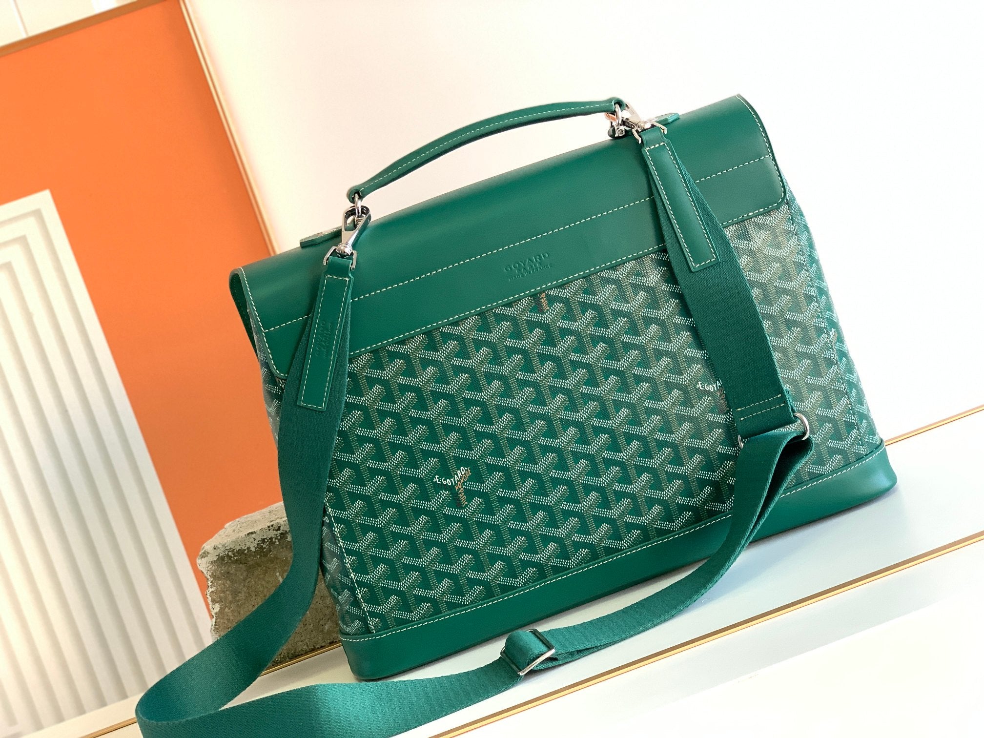 LuxluxHouse Best Quality Bags Goyard