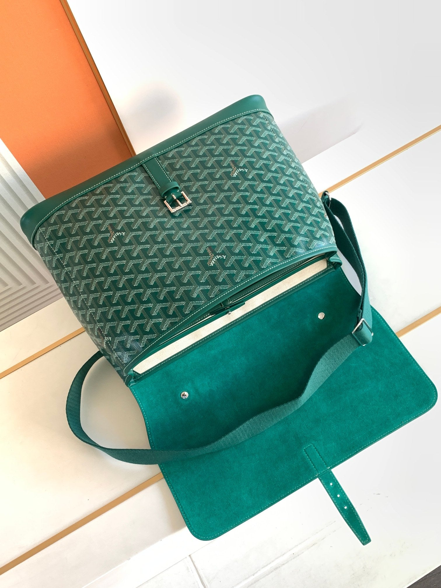 LuxluxHouse Best Quality Bags Goyard