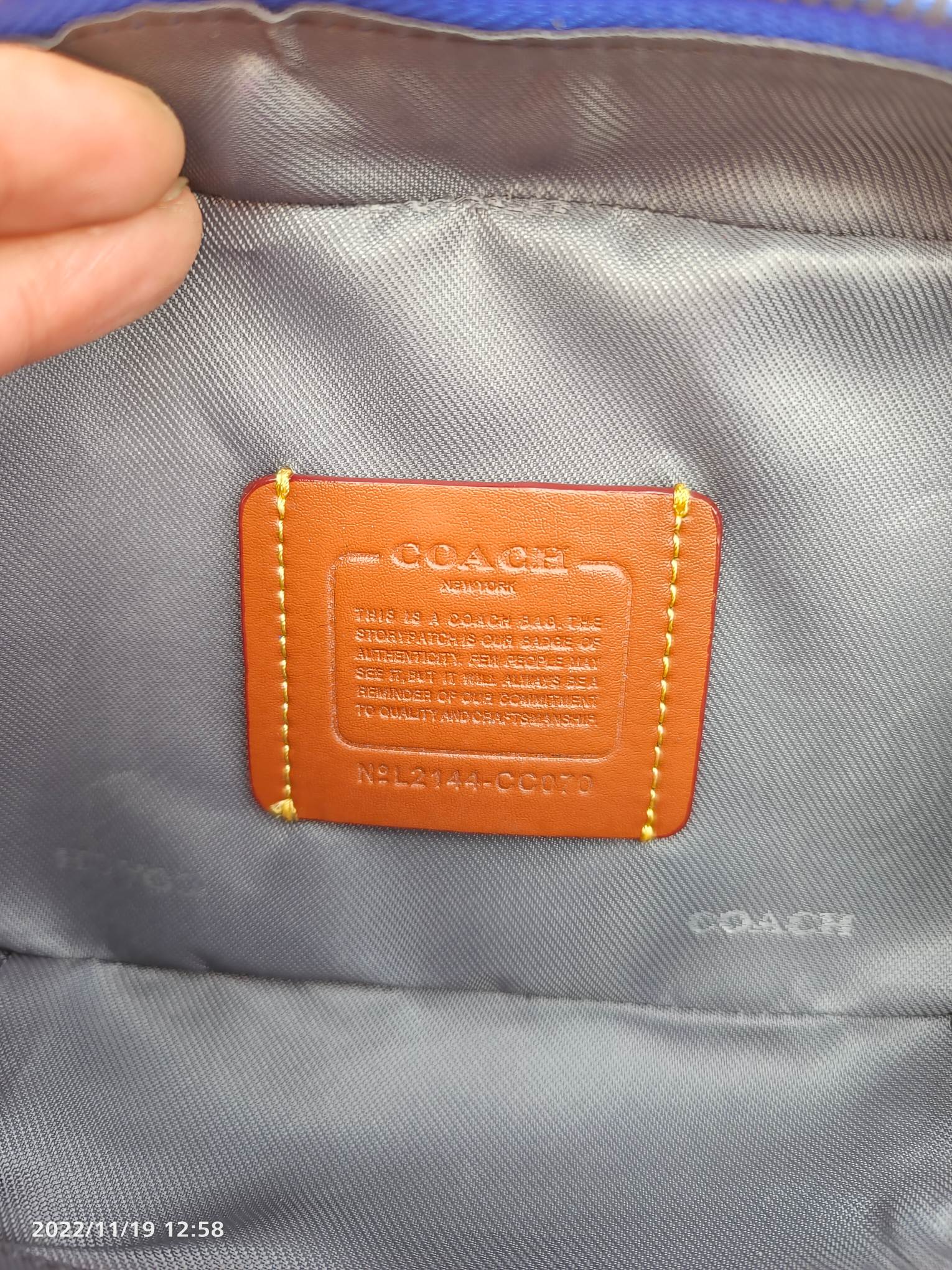 LuxluxHouse Best Quality Bags Coach