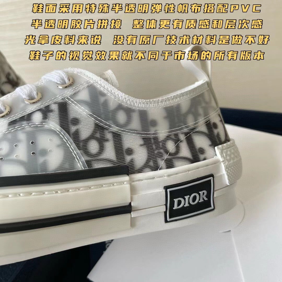 LuxluxHouse Best Quality Women Shoes Dior