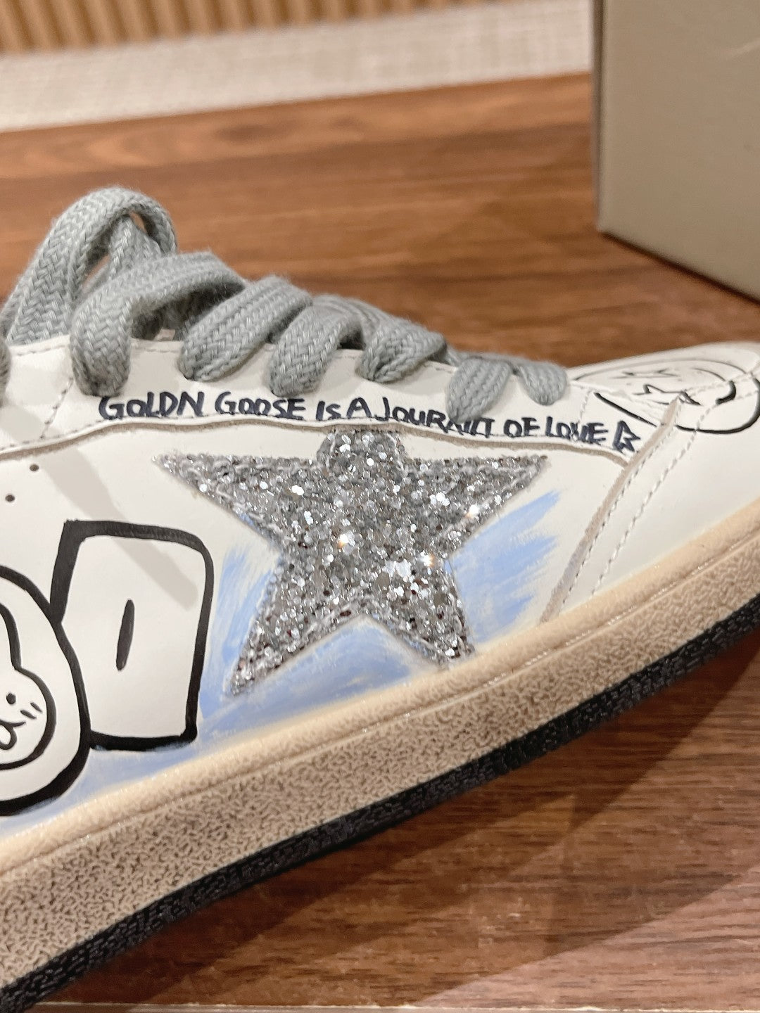 LuxluxHouse Best Quality Shoes Golden Goose