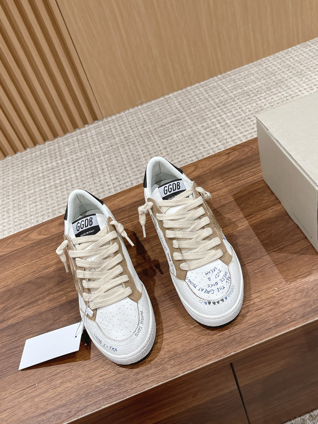 LuxluxHouse Best Quality Shoes Golden Goose