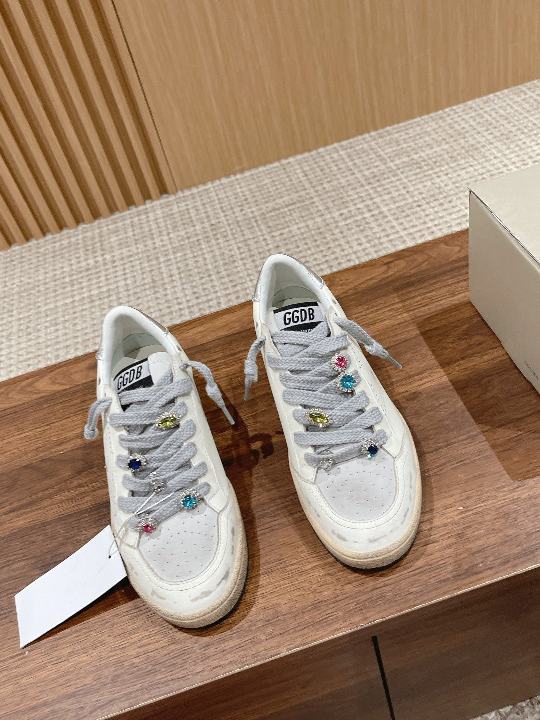 LuxluxHouse Best Quality Shoes Golden Goose
