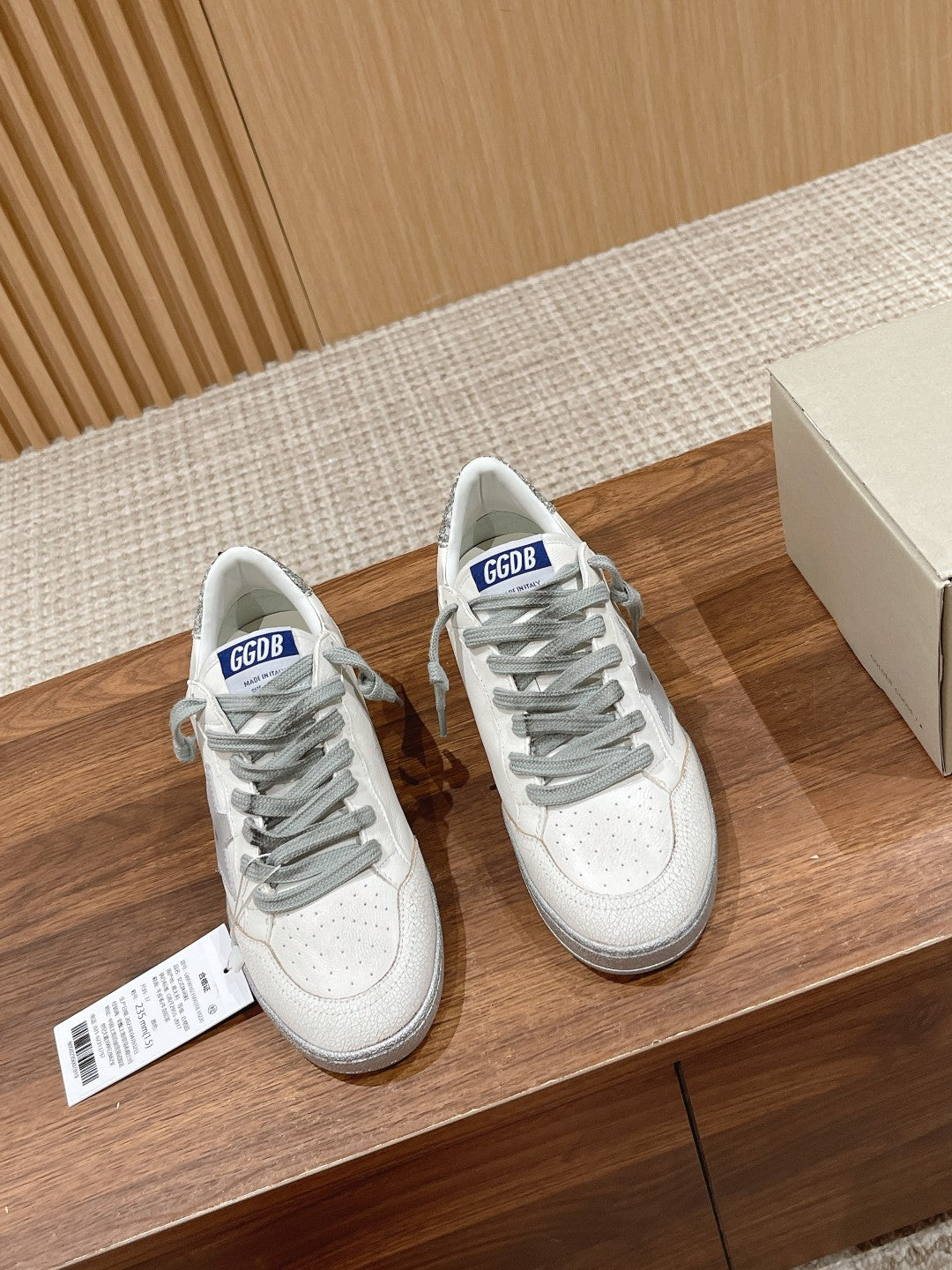 LuxluxHouse Best Quality Shoes Golden Goose