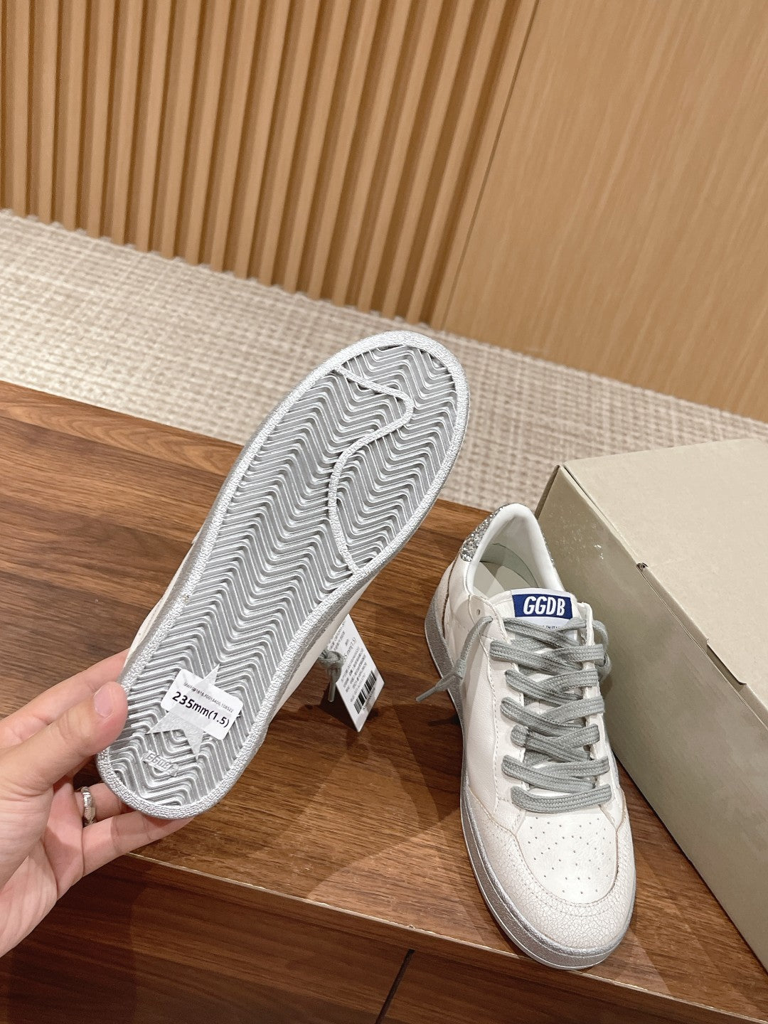 LuxluxHouse Best Quality Shoes Golden Goose