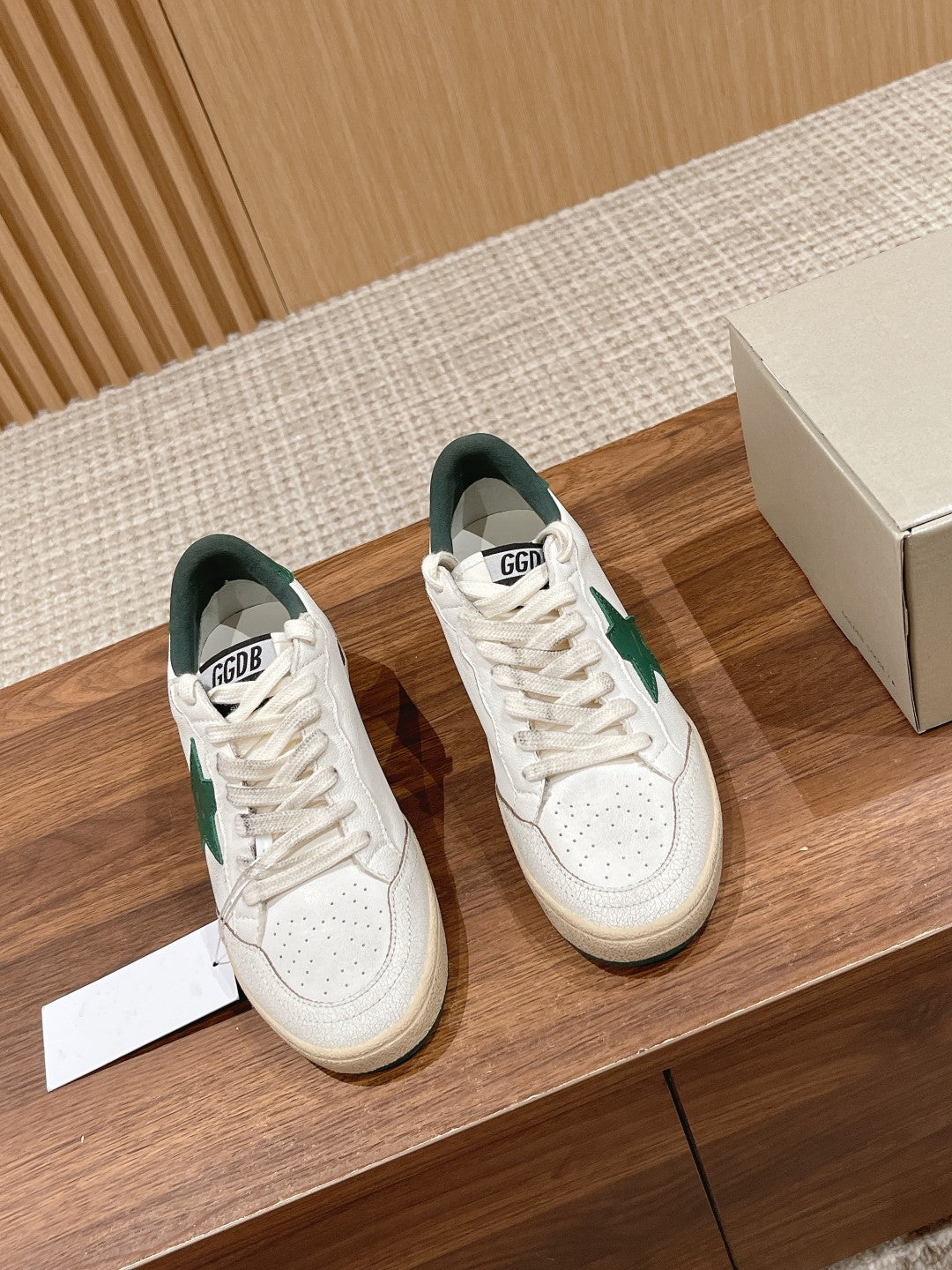 LuxluxHouse Best Quality Shoes Golden Goose