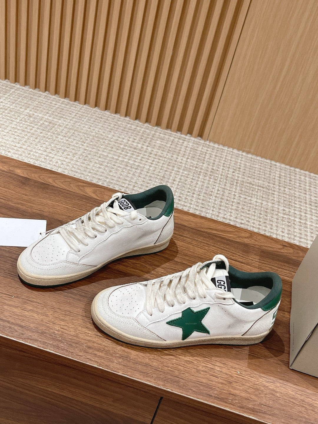 LuxluxHouse Best Quality Shoes Golden Goose