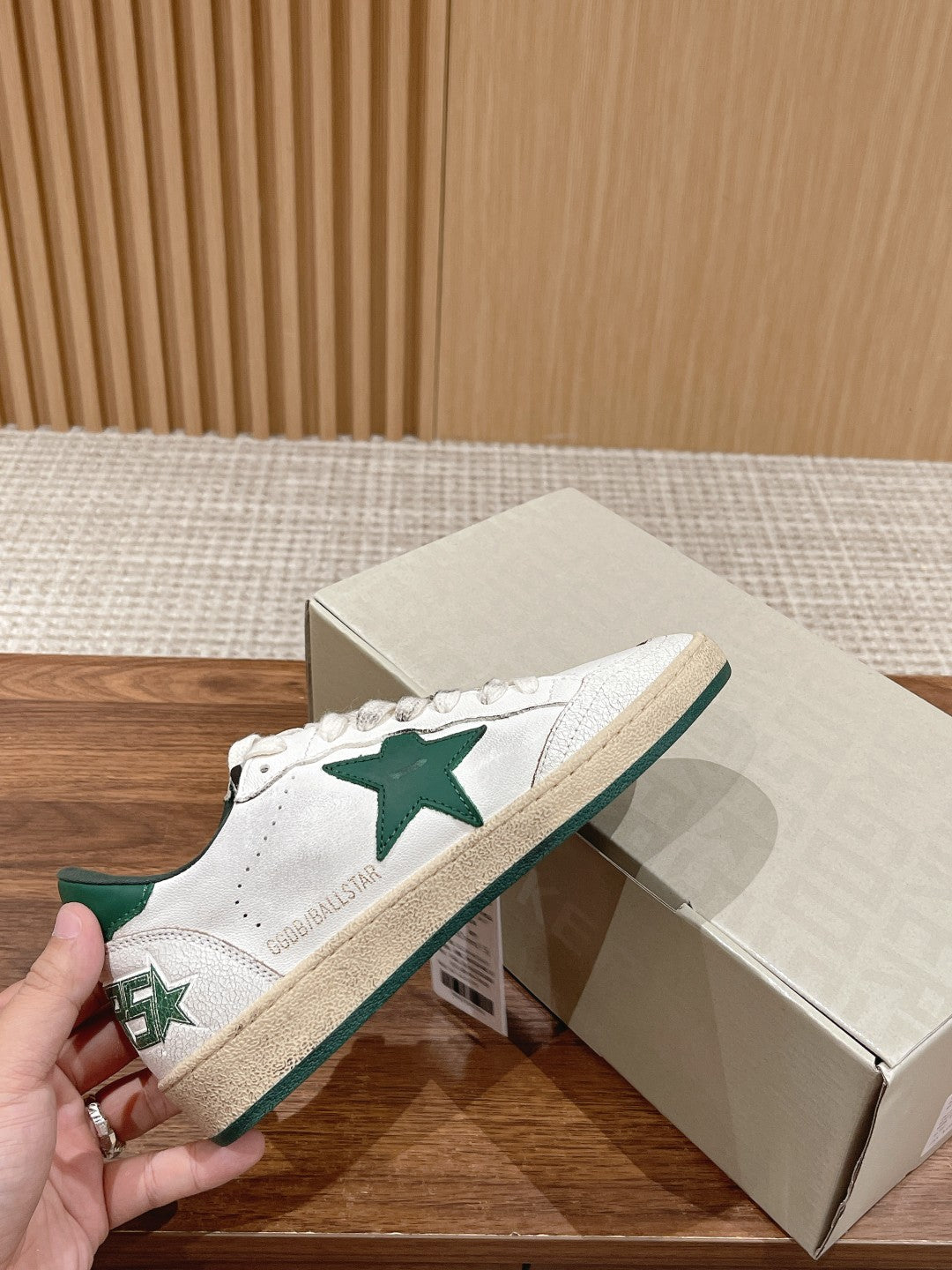 LuxluxHouse Best Quality Shoes Golden Goose
